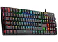 Teclado Gamer Redragon Shrapnel K598 RGB SP  - Miniatura 2