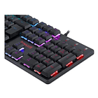 Teclado Gamer Redragon Shrapnel K598 RGB SP  3