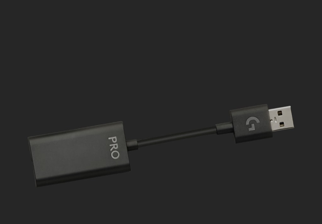 Audifono Gamer Logitech G Pro  3