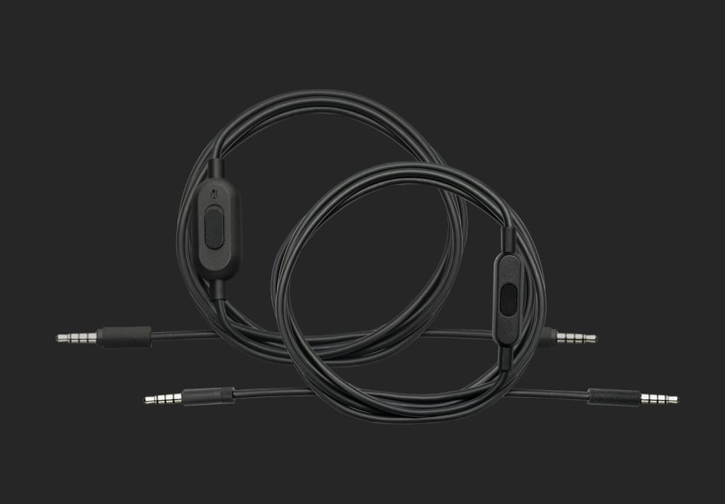 Audifono Gamer Logitech G Pro  4
