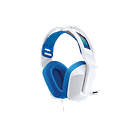 Audifono Gamer Logitech g335 white  3
