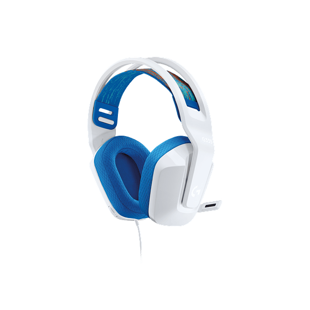 Audifono Gamer Logitech g335 white  3