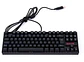 Teclado Gamer Redragon Kumara K552 Sw Outemu Red  - Miniatura 3
