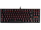 Teclado Gamer Redragon Kumara K552 Sw Outemu Red  - Miniatura 2