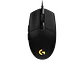 Mouse Gamer Logitech g203 lightsync black - Miniatura 1