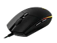 Mouse Gamer Logitech g203 lightsync black - Miniatura 3