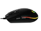 Mouse Gamer Logitech g203 lightsync black - Miniatura 4