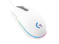 Mouse Gamer Logitech g203 lightsync white  - Miniatura 2