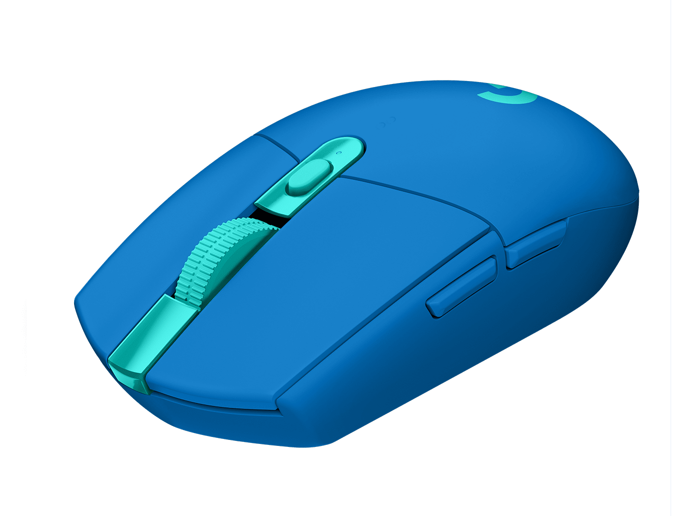 Mouse Gamer Logitech G305 Blue  2
