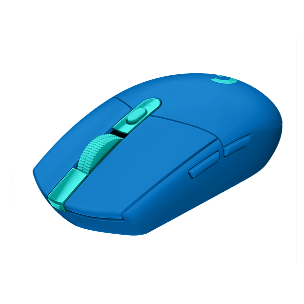 Mouse Gamer Logitech G305 Blue  2