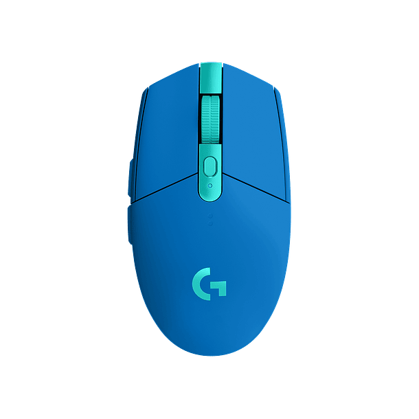 Mouse Gamer Logitech G305 Blue  1