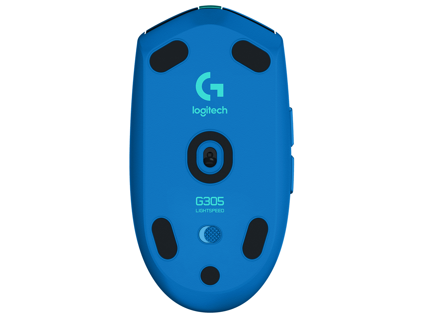 Mouse Gamer Logitech G305 Blue  6