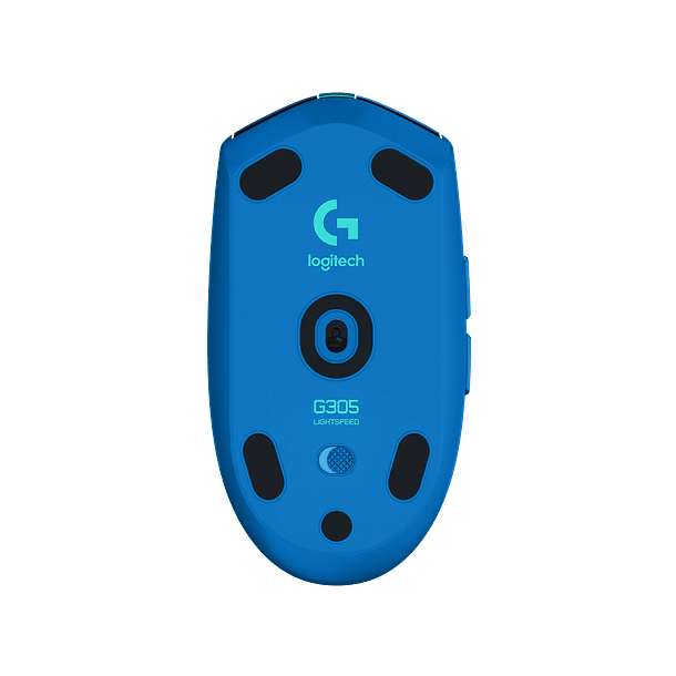 Mouse Gamer Logitech G305 Blue  6
