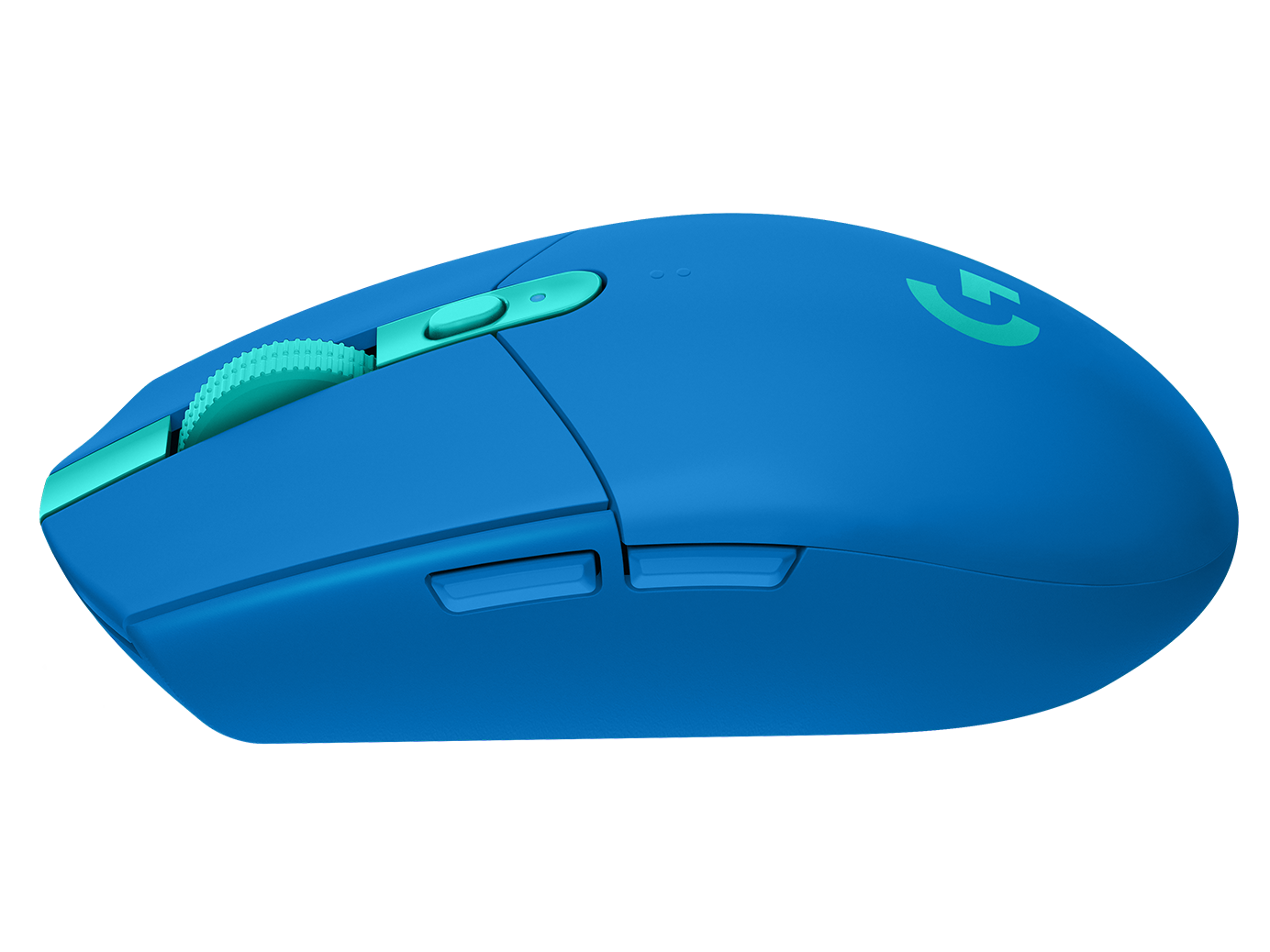 Mouse Gamer Logitech G305 Blue  3