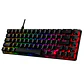 Teclado Gamer HyperX Alloy Origins 65% switch Aqua - Miniatura 1