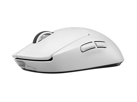 Mouse Gamer Logitech Pro X Superlight white