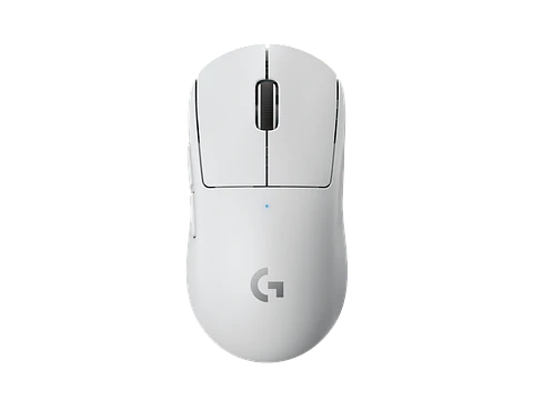 Mouse Gamer Logitech Pro X Superlight white