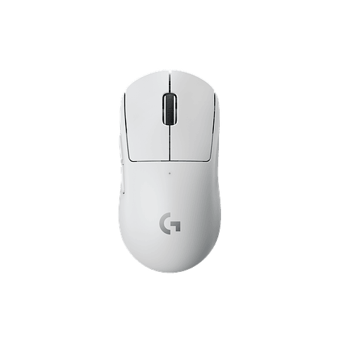 Mouse Gamer Logitech Pro X Superlight white