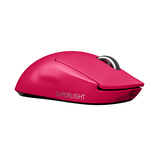 Mouse Gamer Logitech Pro X Superlight Rosa 4