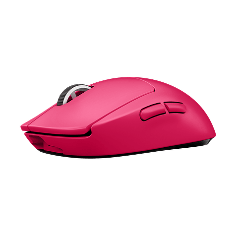 Mouse Gamer Logitech Pro X Superlight Rosa