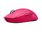 Mouse Gamer Logitech Pro X Superlight Rosa - Miniatura 2