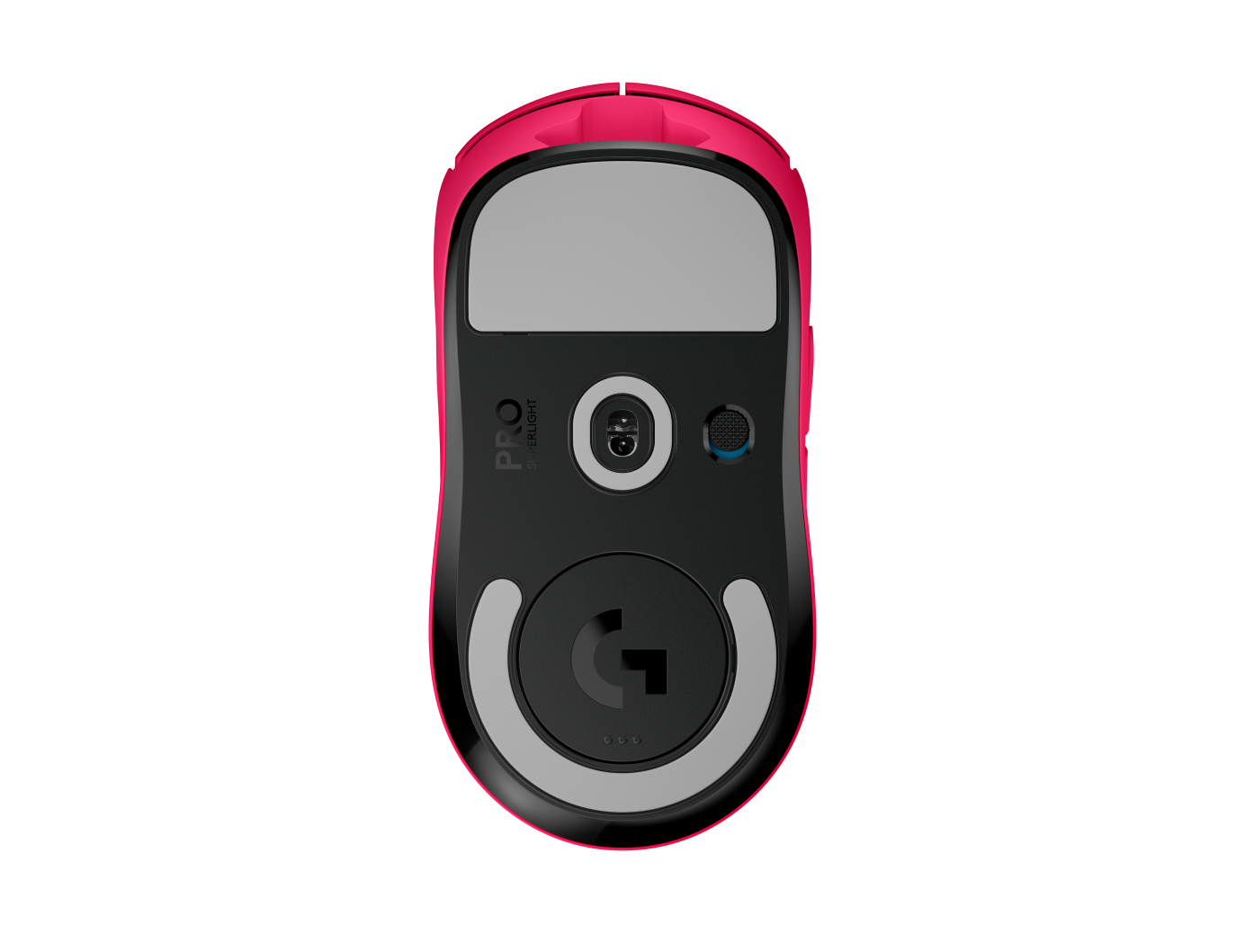 Mouse Gamer Logitech Pro X Superlight Rosa 5
