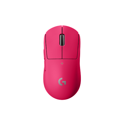 Mouse Gamer Logitech Pro X Superlight Rosa