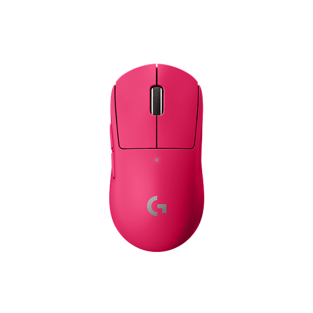 Mouse Gamer Logitech Pro X Superlight Rosa 1
