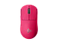 Mouse Gamer Logitech Pro X Superlight Rosa - Miniatura 1