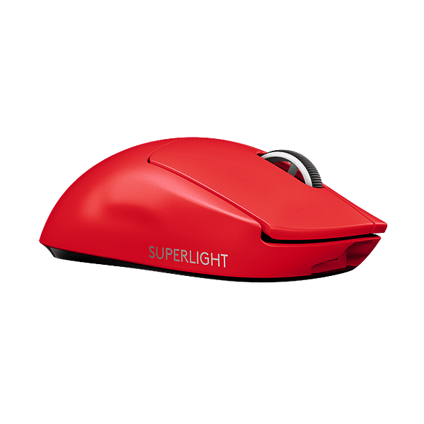 Mouse Gamer Logitech Pro X Superlight Red 3