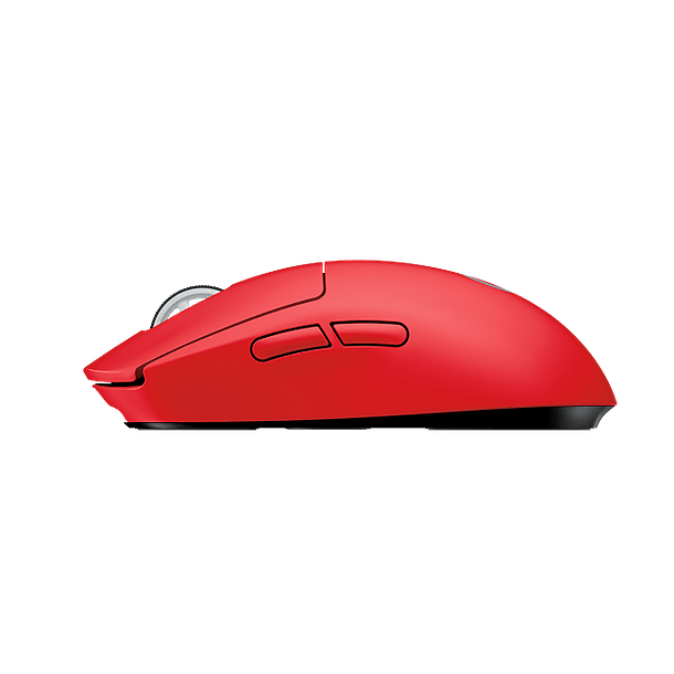 Mouse Gamer Logitech Pro X Superlight Red 4
