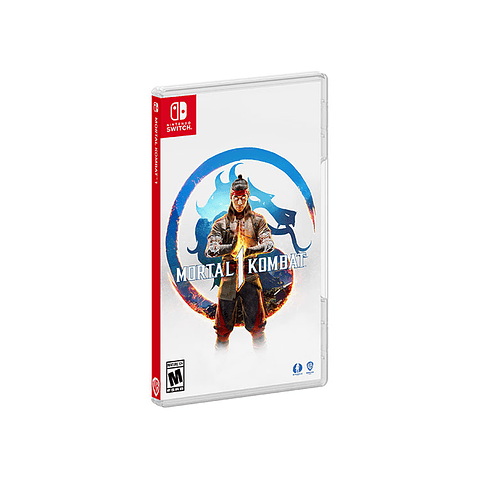 Juego Nintendo Switch Mortal Kombat 1