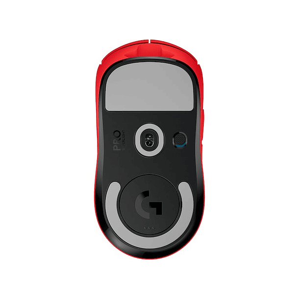 Mouse Gamer Logitech Pro X Superlight Red 5