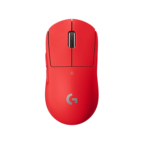 Mouse Gamer Logitech Pro X Superlight Red