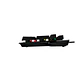 Teclado Gamer HyperX Alloy MKW100 US Red  - Miniatura 3