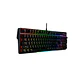 Teclado Gamer HyperX Alloy MKW100 US Red  - Miniatura 4