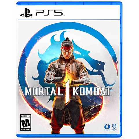 Juego PlayStation 5 Mortal Kombat 1