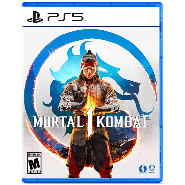 Juego PlayStation 5 Mortal Kombat 1 1