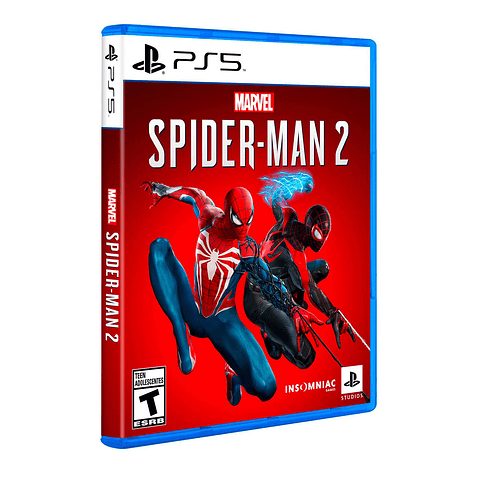 Juego PlayStation 5 Marvel's Spider-Man 2