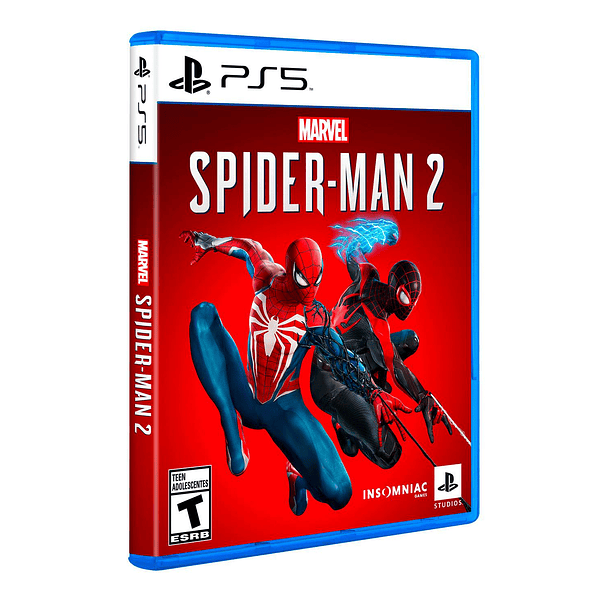 Juego PlayStation 5 Marvel's Spider-Man 2 2