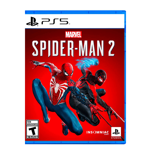 Juego PlayStation 5 Marvel's Spider-Man 2 1