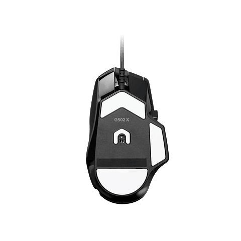 Mouse Gamer Logitech G502 X Black