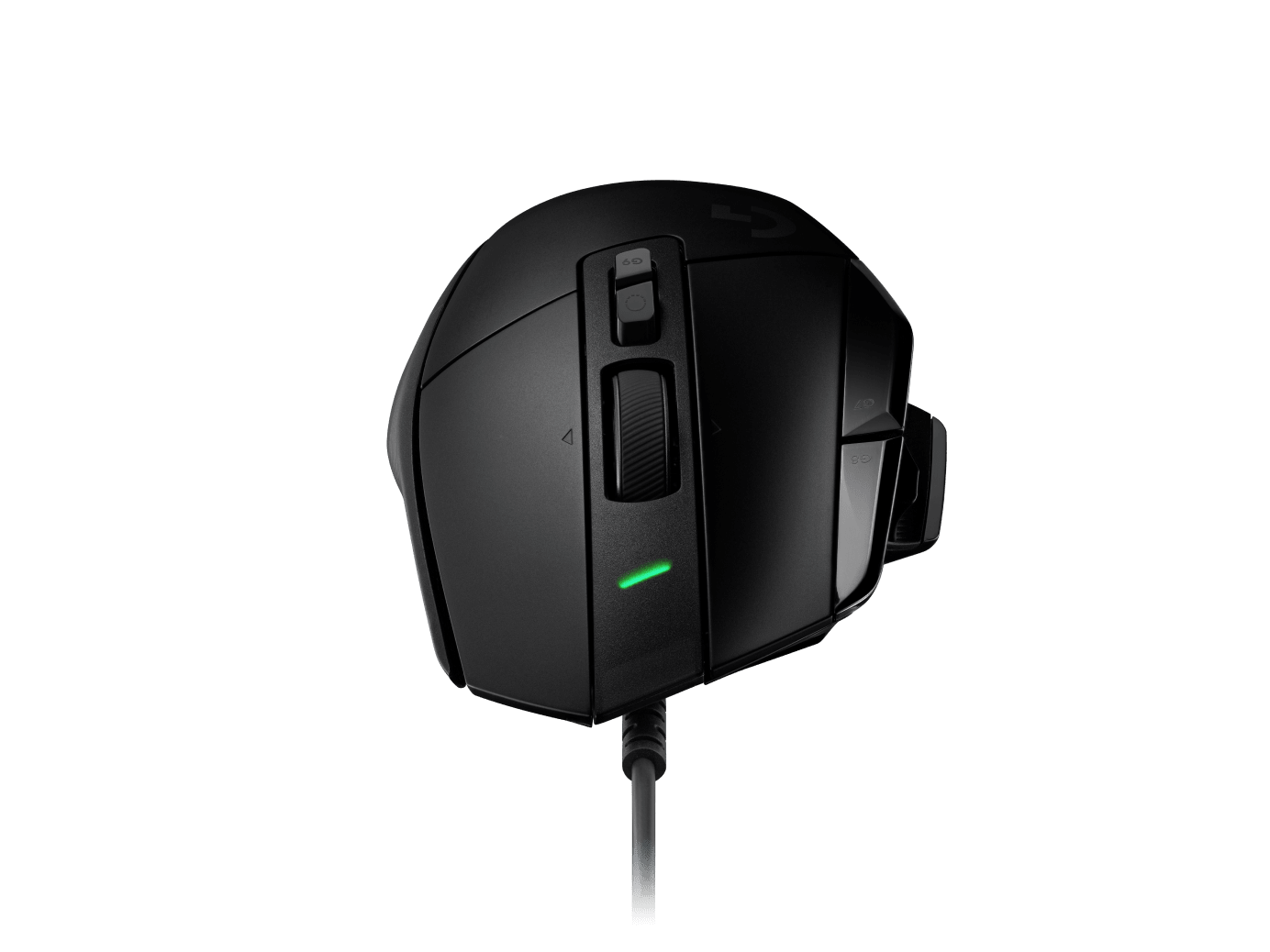 Mouse Gamer Logitech G502 X Black 3