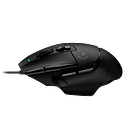 Mouse Gamer Logitech G502 X Black 4