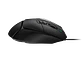 Mouse Gamer Logitech G502 X Black - Miniatura 5