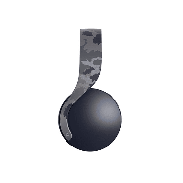 Audífonos PlayStation 5 DualSense Gray Camouflage 3