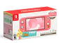 Consola Nintendo Switch Lite Isabelle + Animal Crossing Coral - Miniatura 4