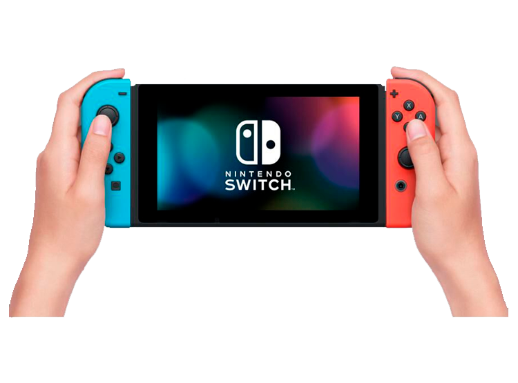 Consola Nintendo Switch LT2 Neon + Mario Kart 8 Edición Especial 4
