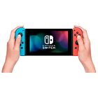 Consola Nintendo Switch LT2 Neon + Mario Kart 8 Edición Especial 4