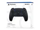 Control PlayStation 5 Dualsense Midnight Black - Miniatura 4